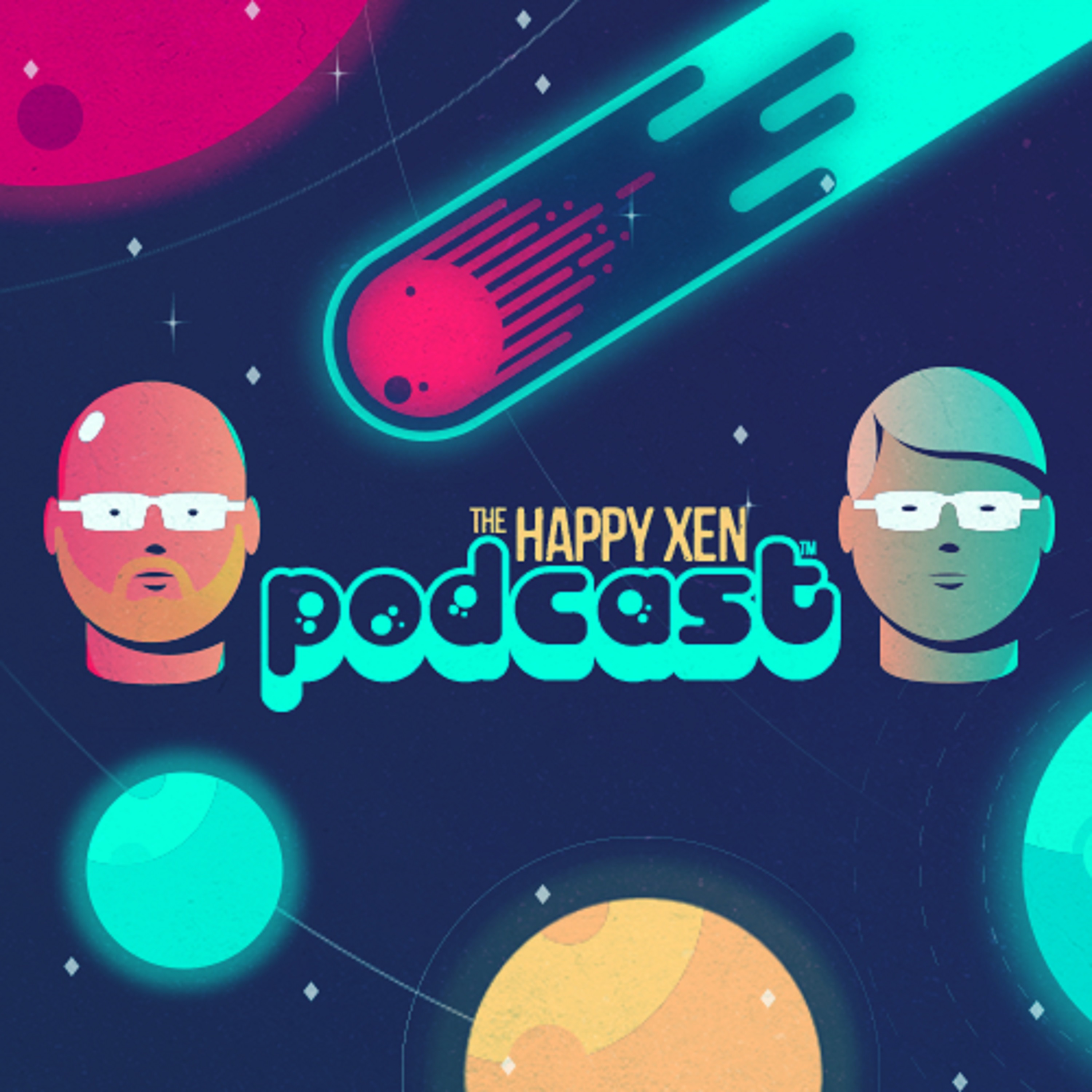 The Happy Xen Podcast
