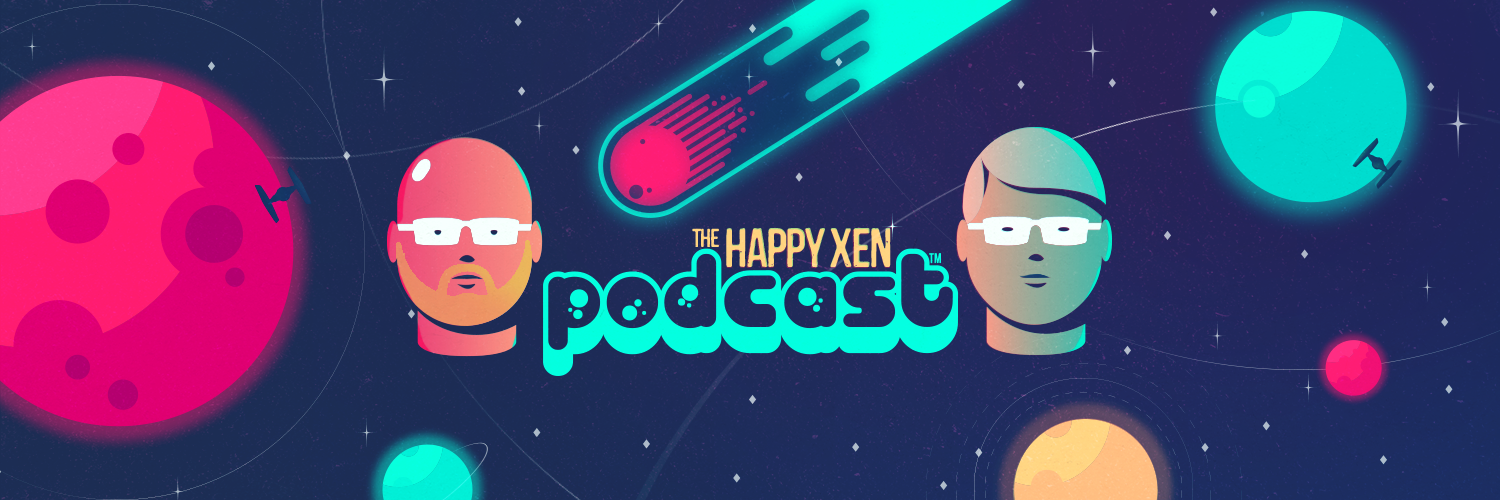 The Happy Xen Podcast